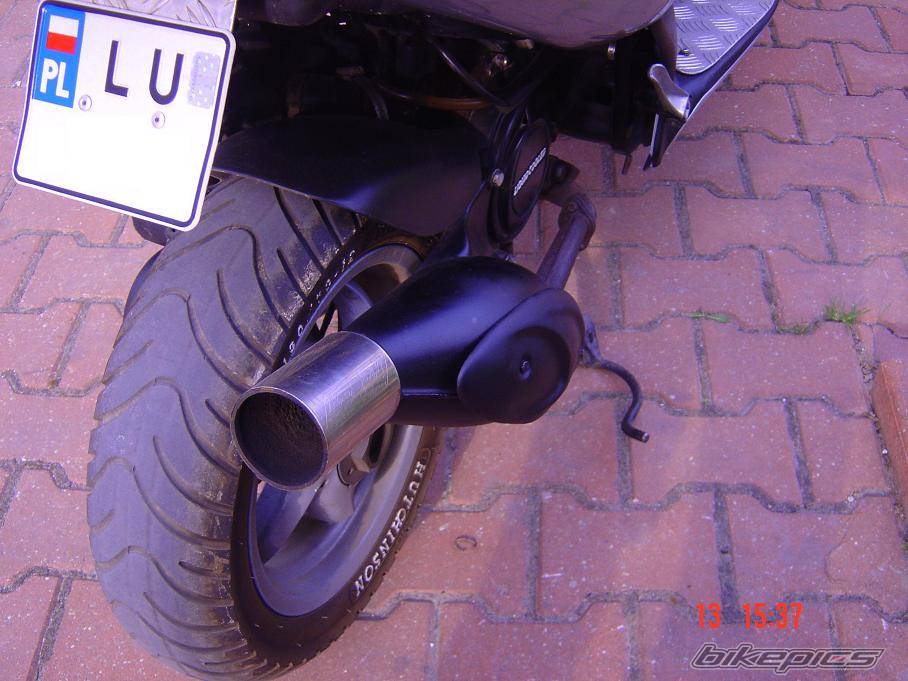 2001 GILERA RUNNER 50 | Picture 475445 motorcycle photo