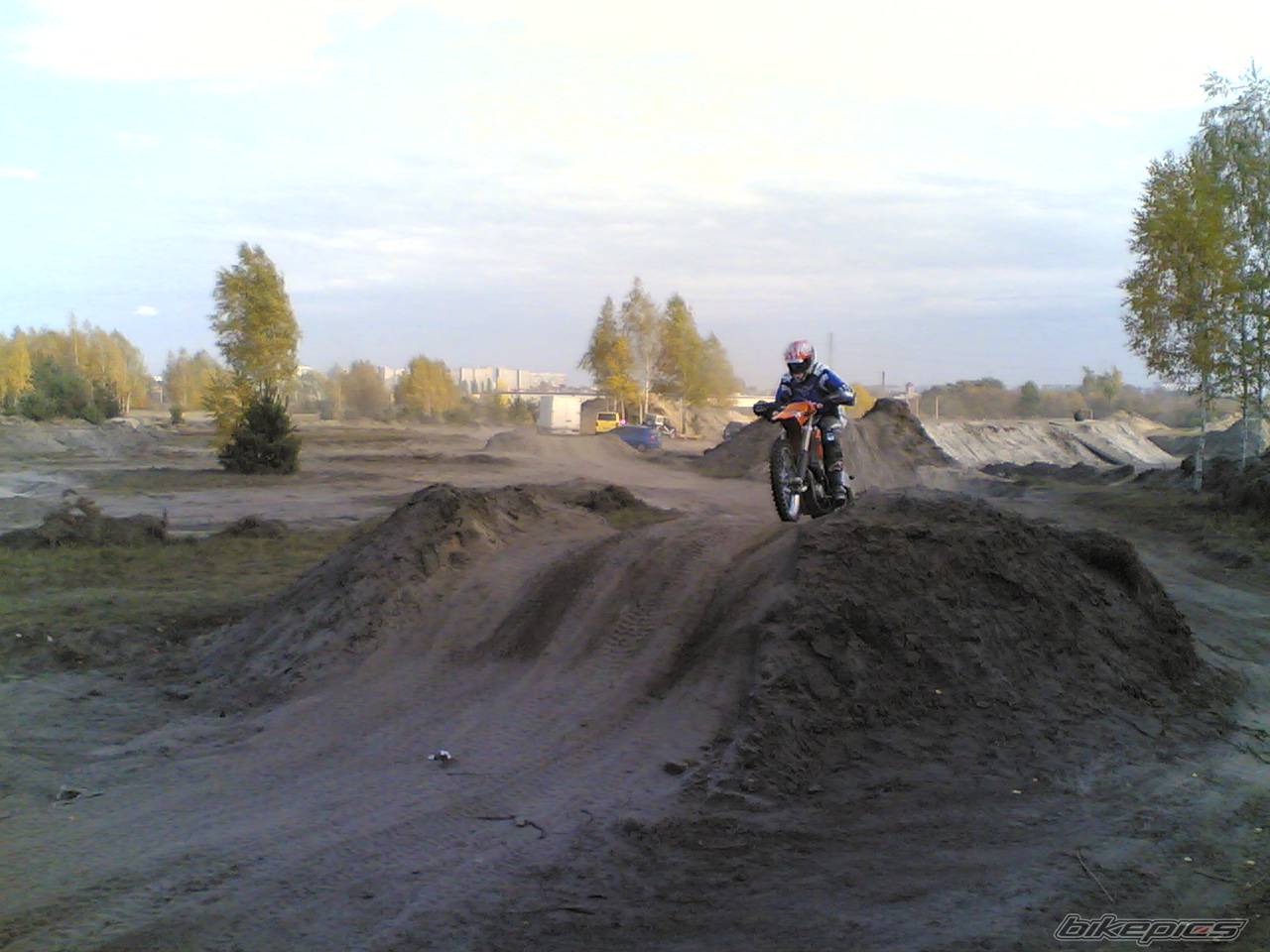 2005 KTM 125 EXC | Picture 475452 motorcycle photo