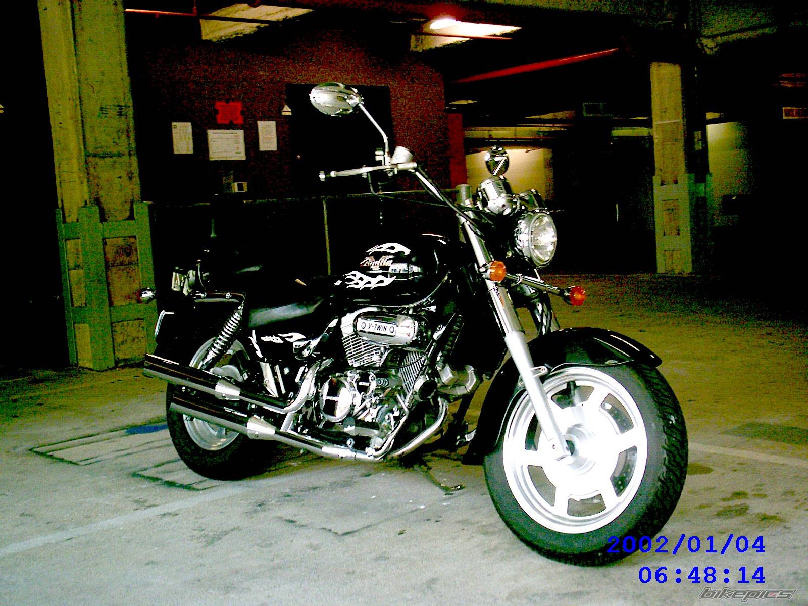 2003 HYOSUNG GV 250 AQUILA | Picture 475478 motorcycle photo
