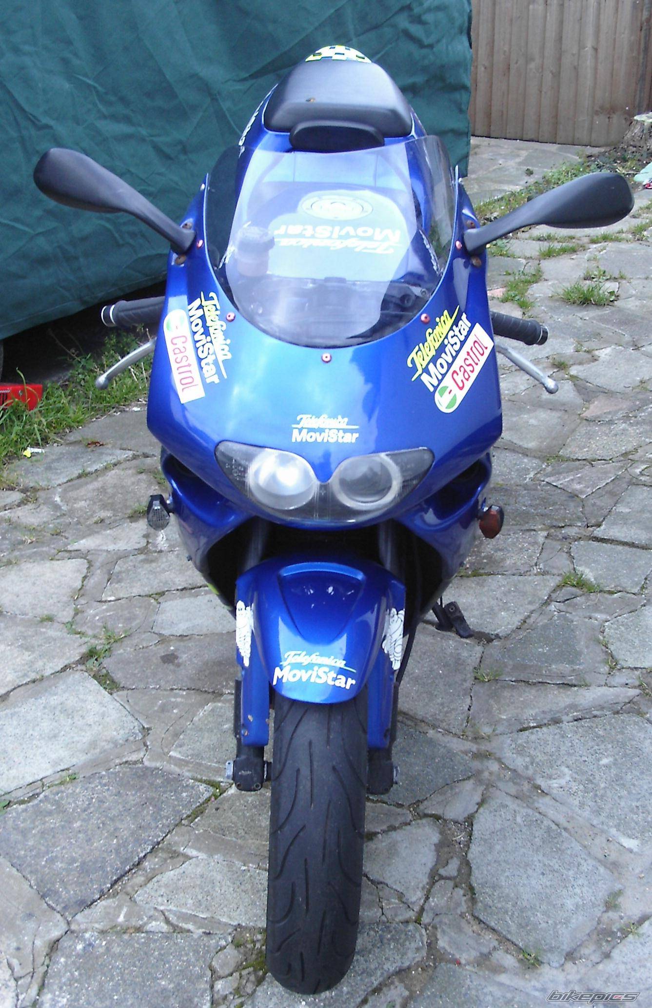 1996 APRILIA RS 125 | Picture 475587 motorcycle photo