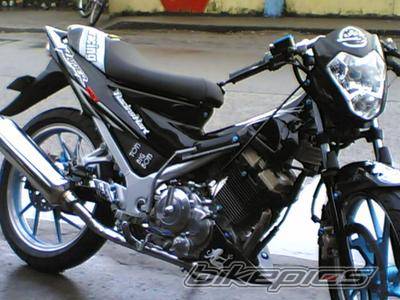 2005 SUZUKI RAIDER 150 | Picture 475589 motorcycle photo