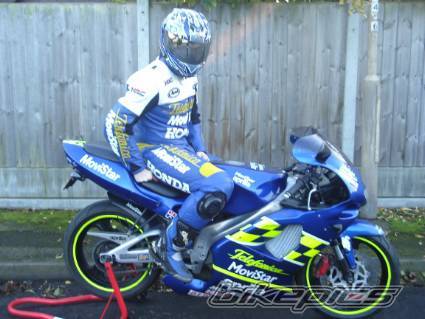 1996 APRILIA RS 125 | Picture 475604 motorcycle photo