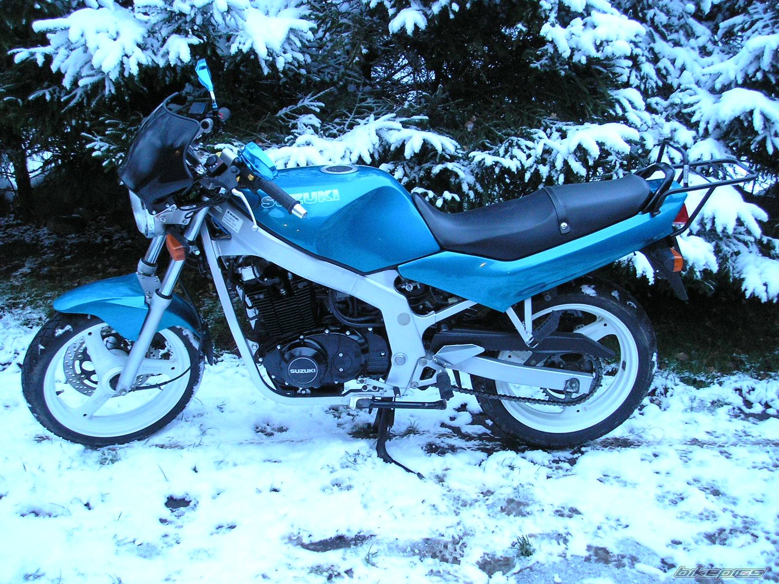 1994 SUZUKI GS 500 | Picture 475613 motorcycle photo