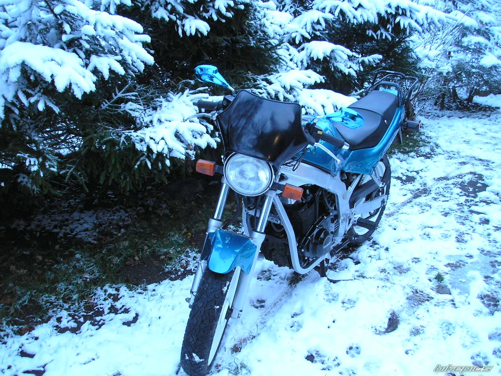 1994 SUZUKI GS 500 | Picture 475614 motorcycle photo
