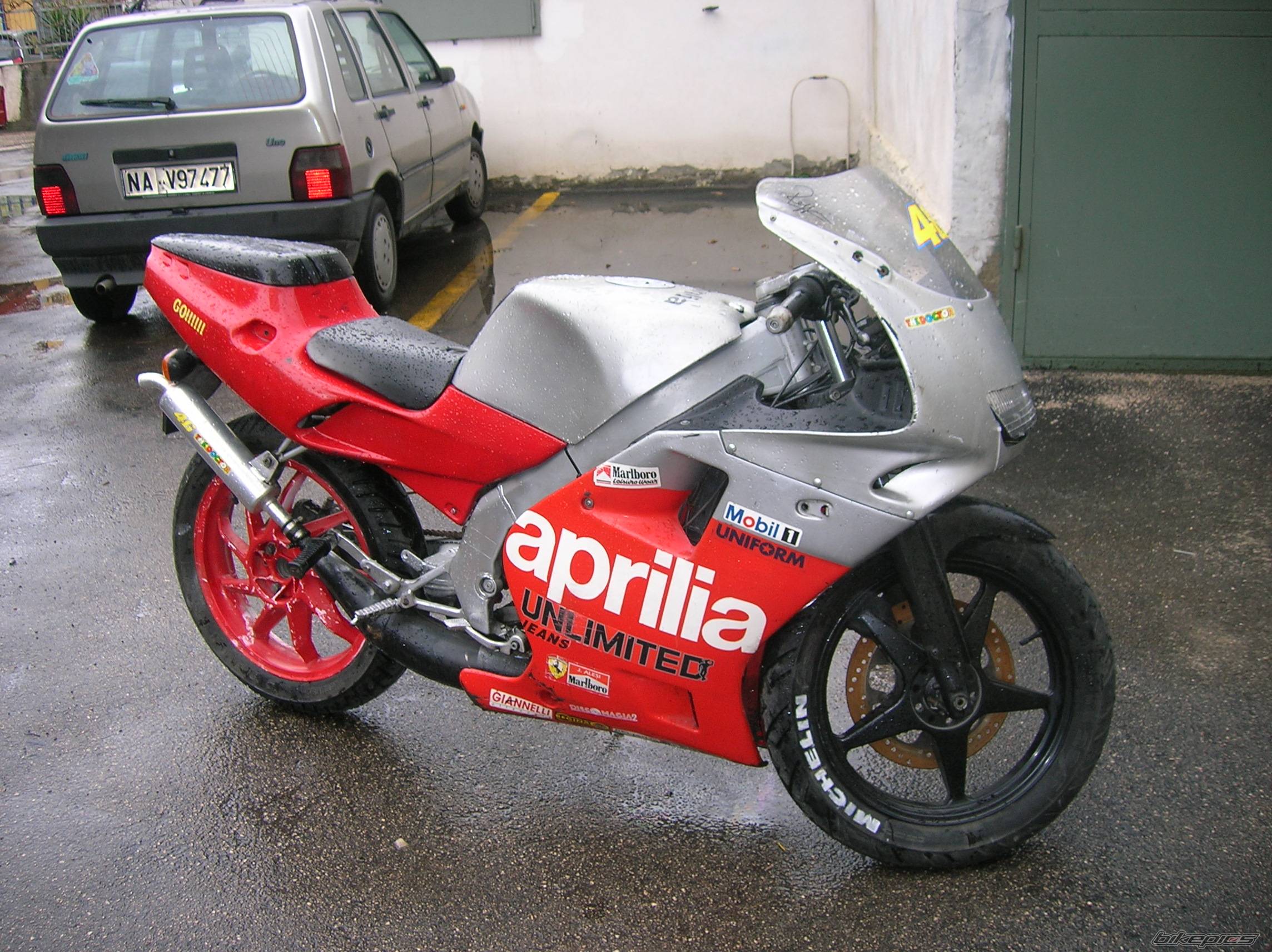 1991 APRILIA AF1 FUTURA 50 | Picture 475623 motorcycle photo