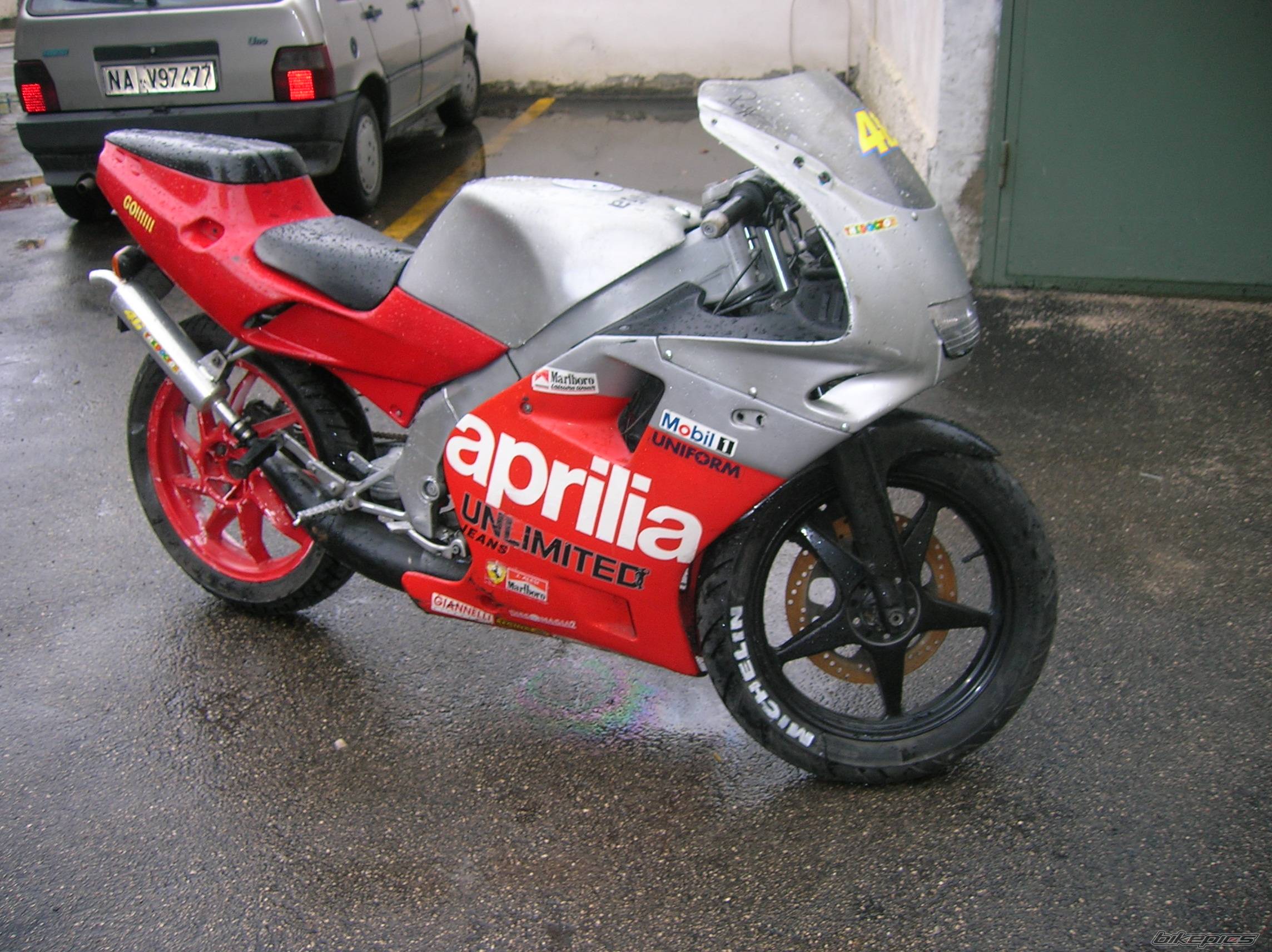 1991 APRILIA AF1 FUTURA 50 | Picture 475629 motorcycle photo