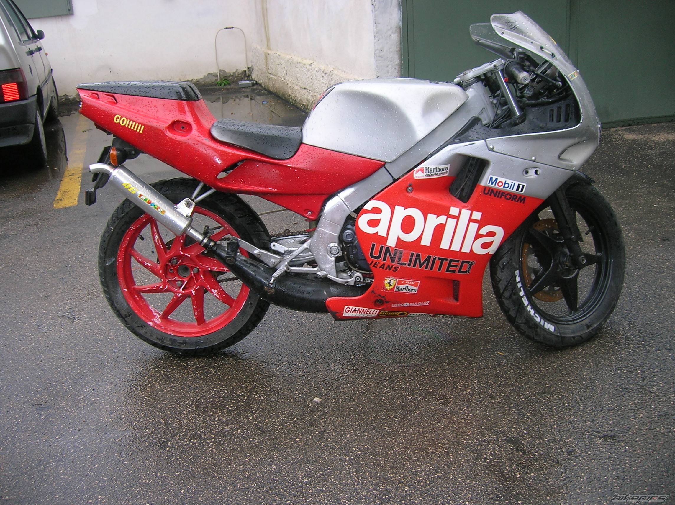 1991 APRILIA AF1 FUTURA 50 | Picture 475638 motorcycle photo