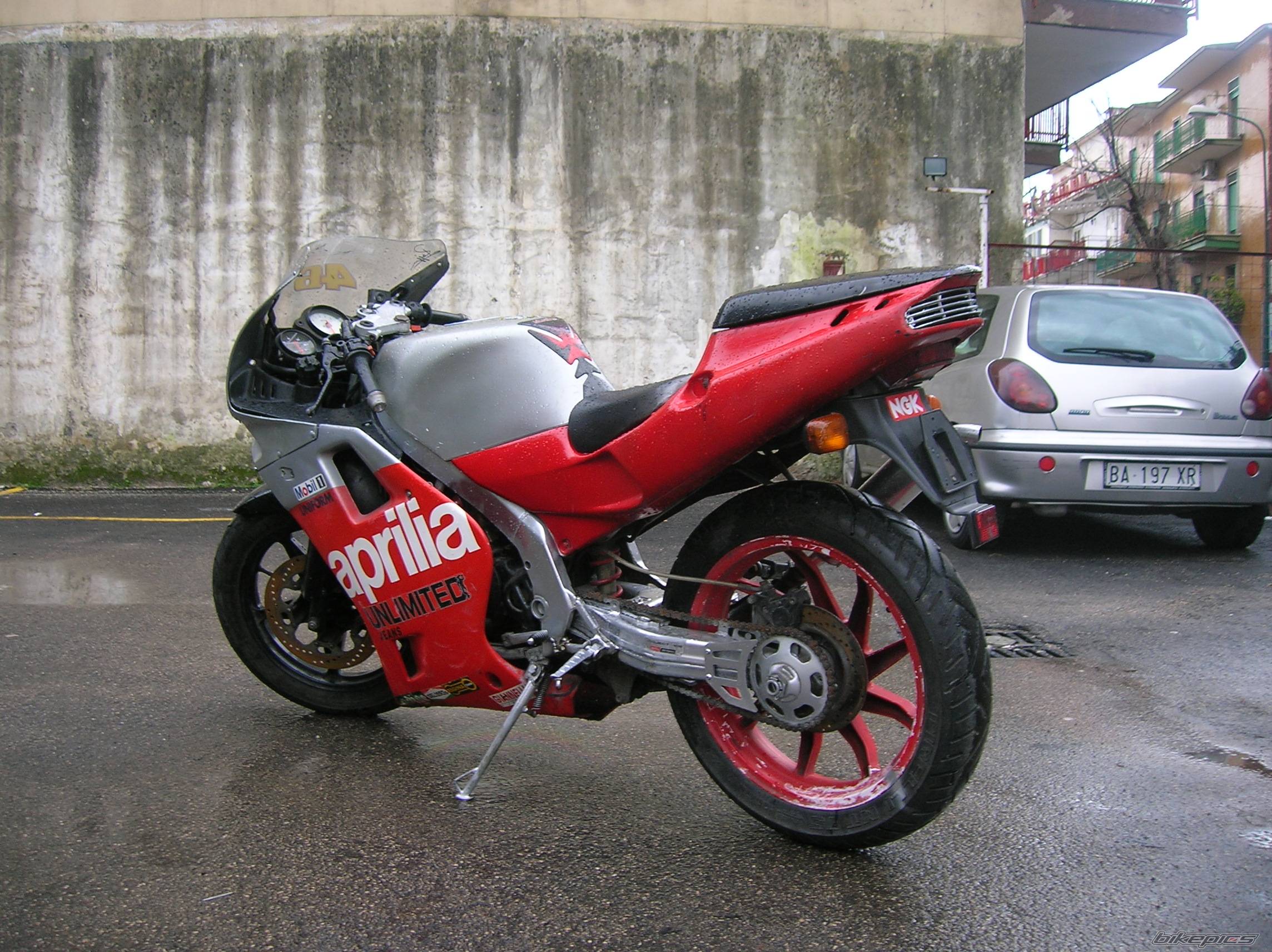 1991 APRILIA AF1 FUTURA 50 | Picture 475641 motorcycle photo