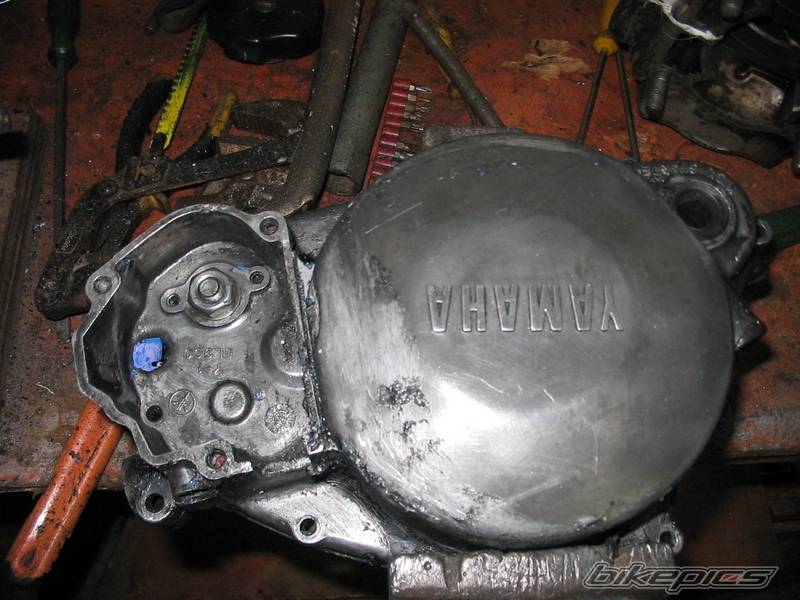 1995 YAMAHA DT 180 | Picture 475727 motorcycle photo