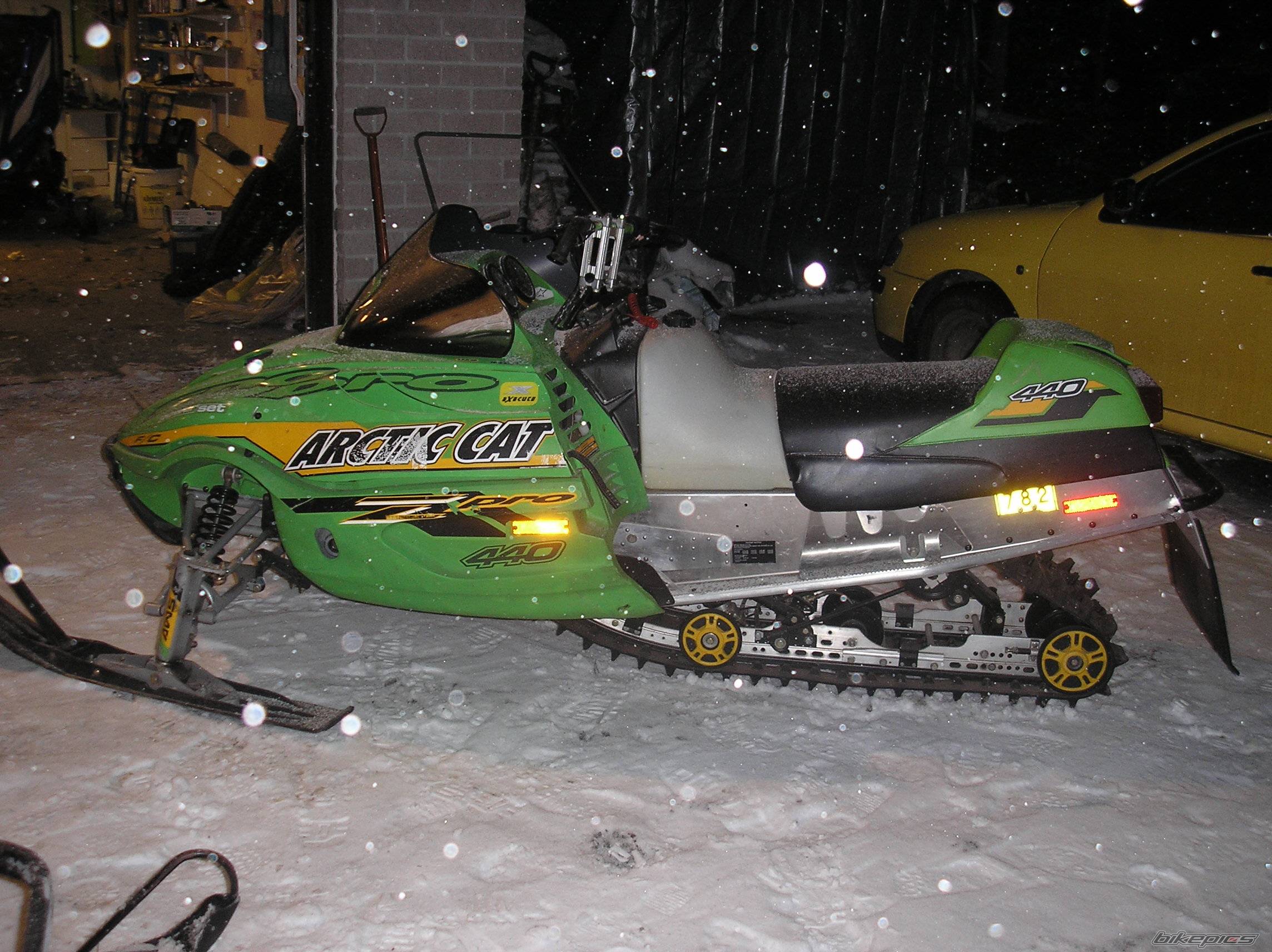 2004 ARCTIC CAT SNOPRO 440 | Picture 475754 motorcycle photo