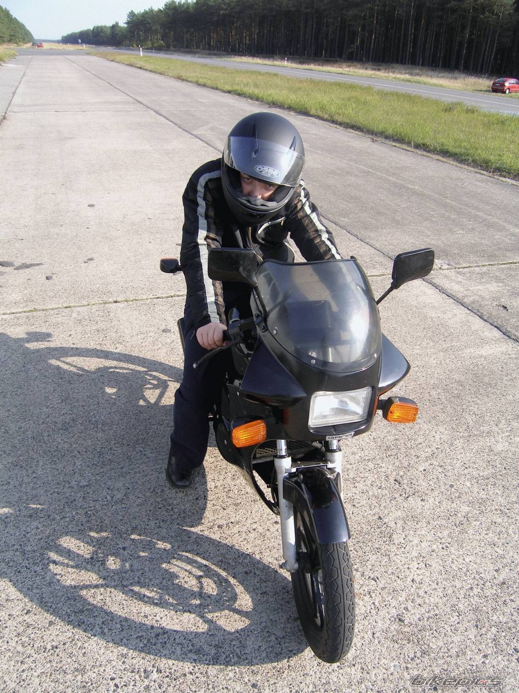1990 SUZUKI RG 80 | Picture 475768 motorcycle photo