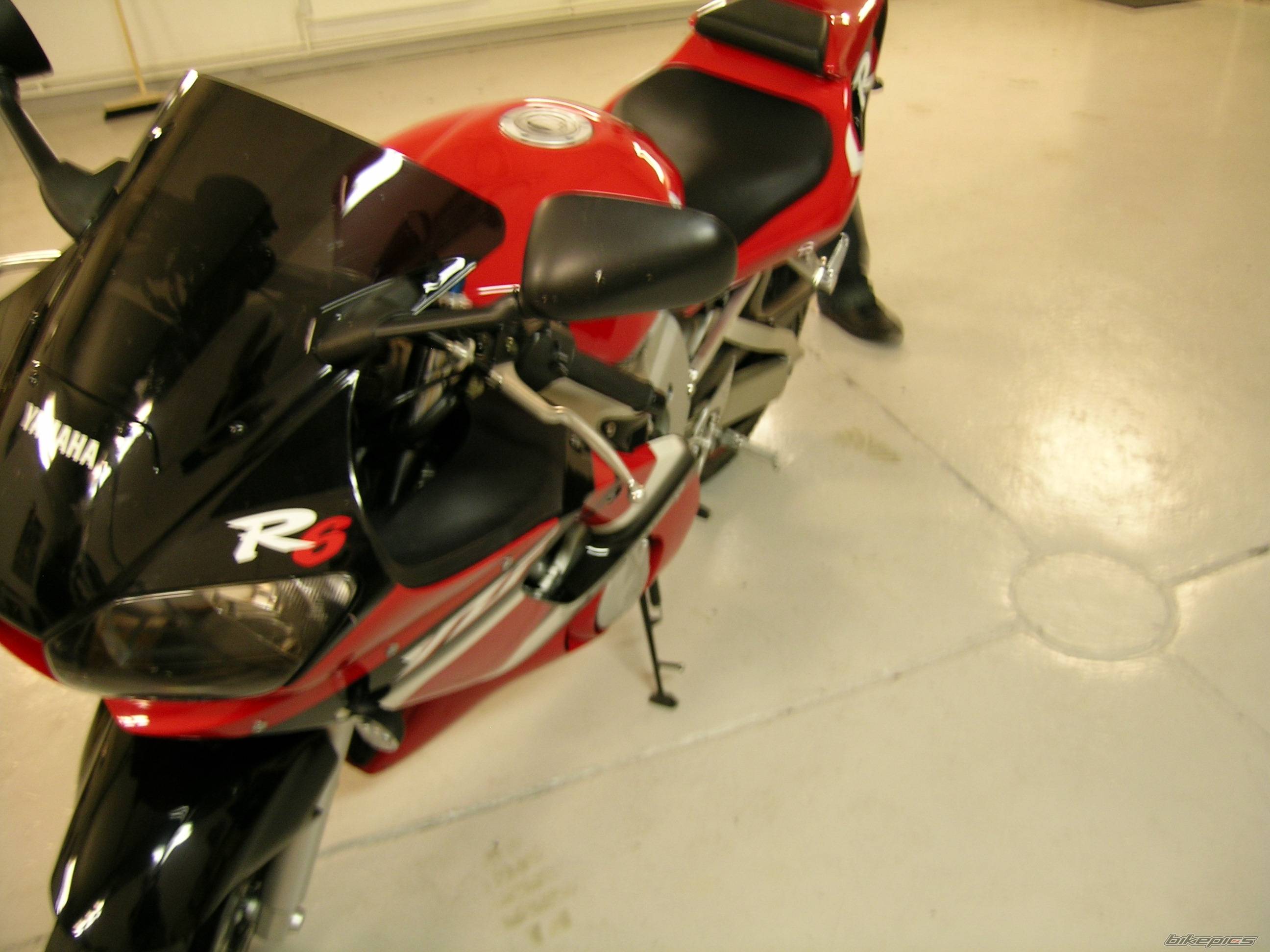 2001 YAMAHA YZF R6 | Picture 475772 motorcycle photo