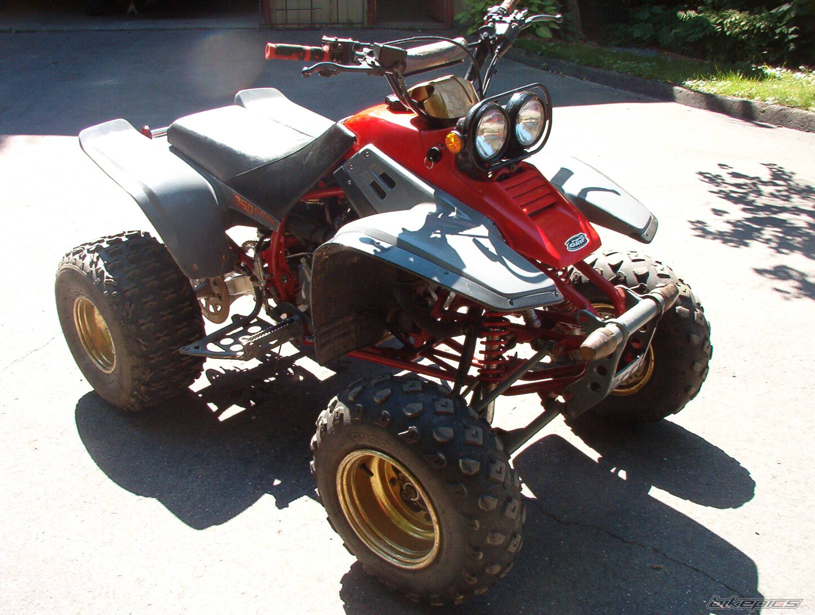 1996 YAMAHA WARRIOR | Picture 475854 motorcycle photo