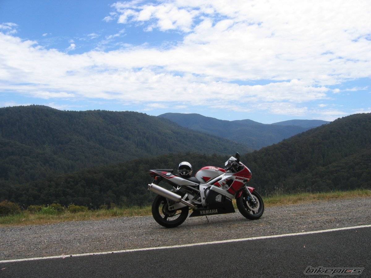 2000 YAMAHA YZF R6 | Picture 475924 motorcycle photo