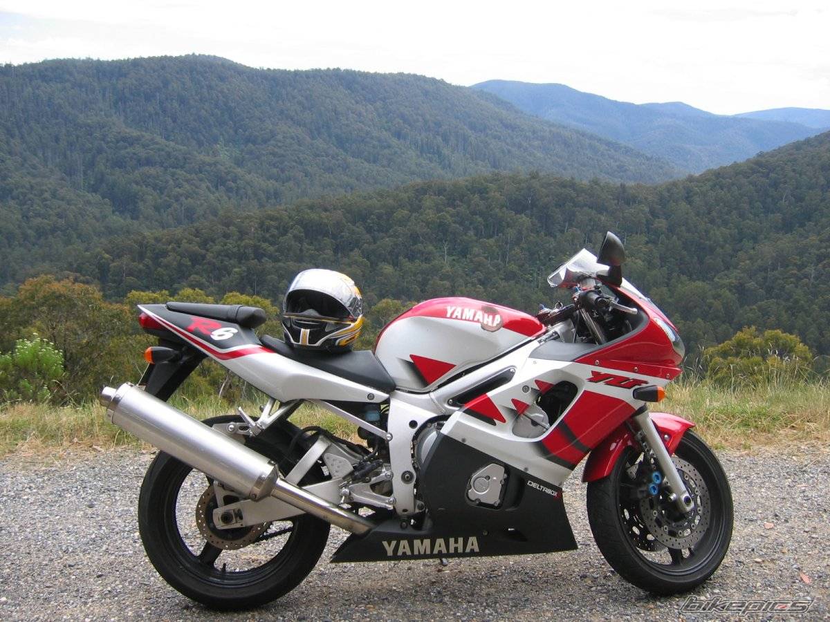 2000 YAMAHA YZF R6 | Picture 475926 motorcycle photo