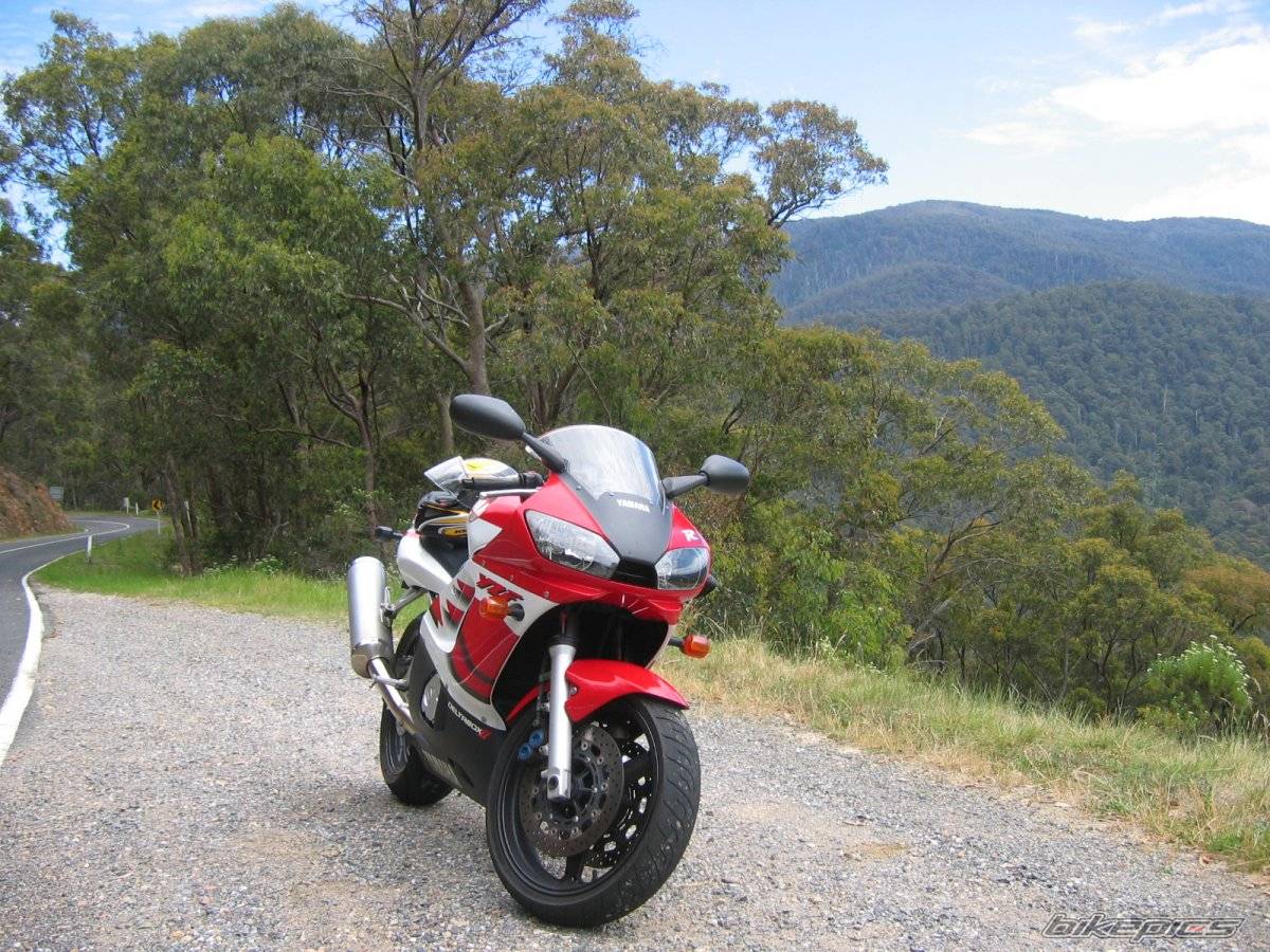 2000 YAMAHA YZF R6 | Picture 475928 motorcycle photo