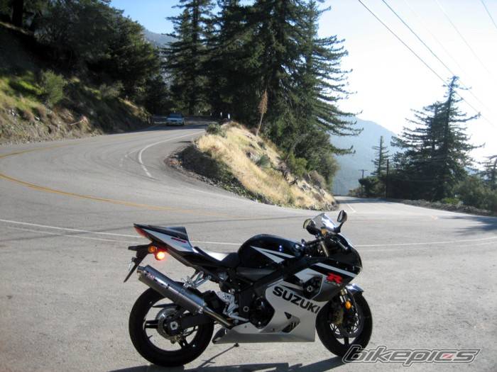 2005 SUZUKI GSX R 600 | Picture 475934 motorcycle photo
