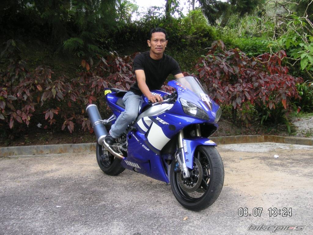 2001 YAMAHA YZF R1 | Picture 475935 motorcycle photo