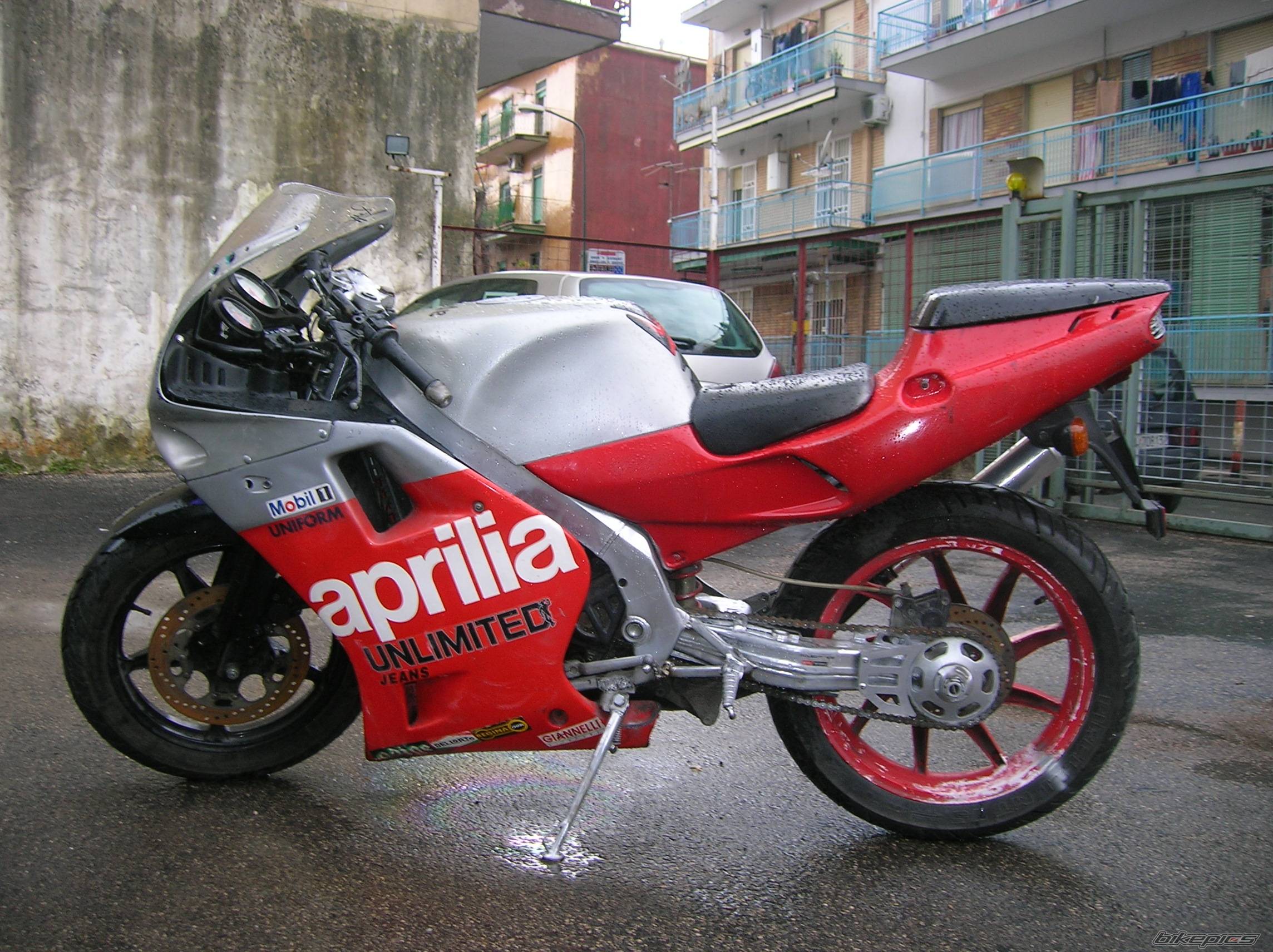 1991 APRILIA AF1 FUTURA 50 | Picture 476065 motorcycle photo