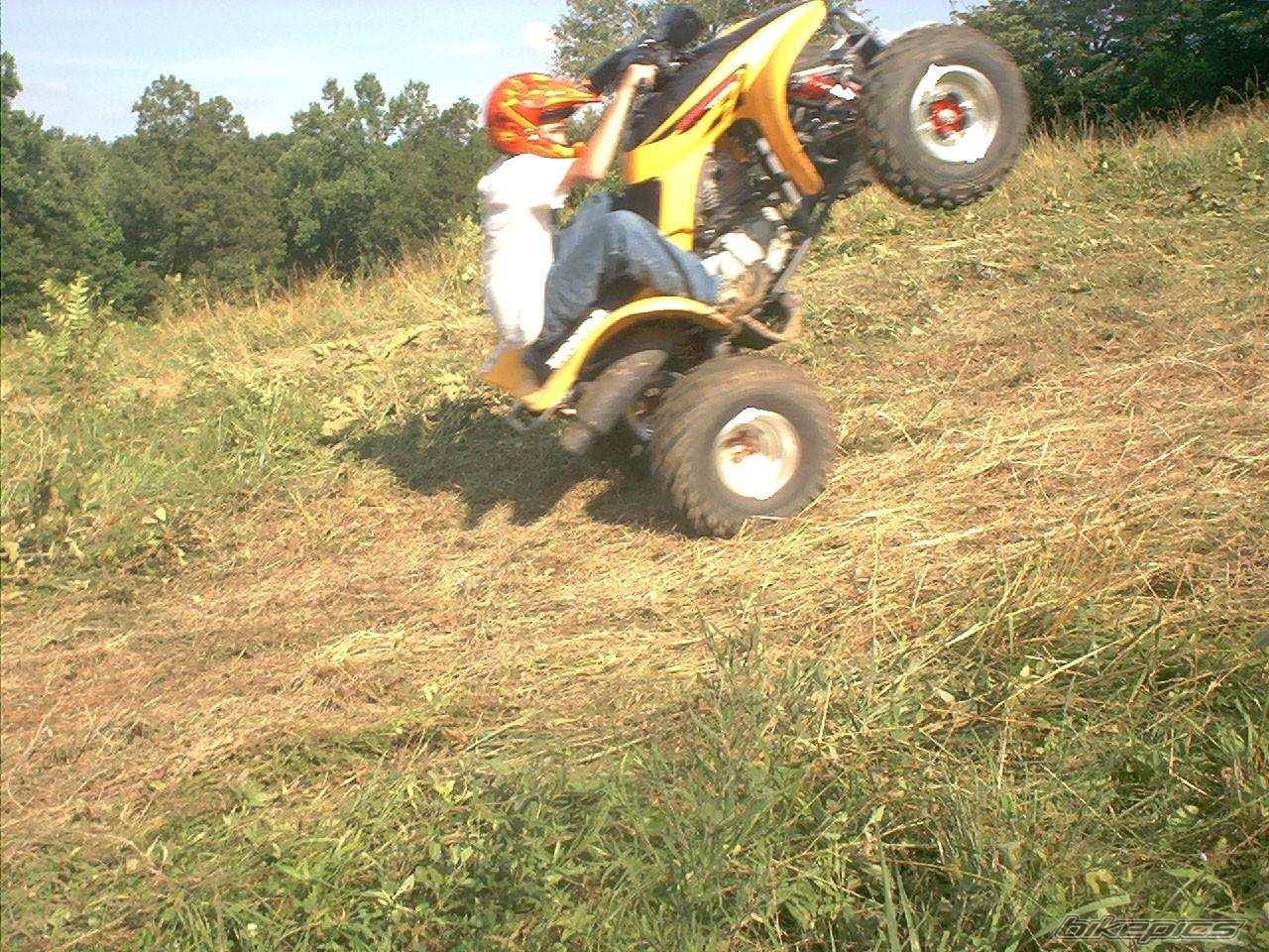 2001 HONDA 300EX | Picture 4761 motorcycle photo