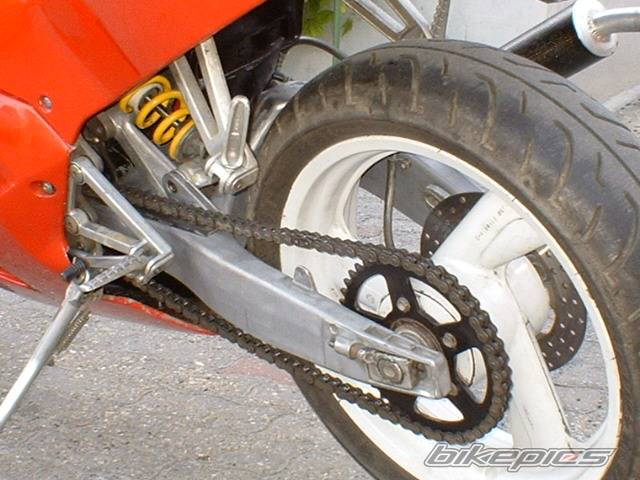 1991 CAGIVA MITO 125 | Picture 47623 motorcycle photo