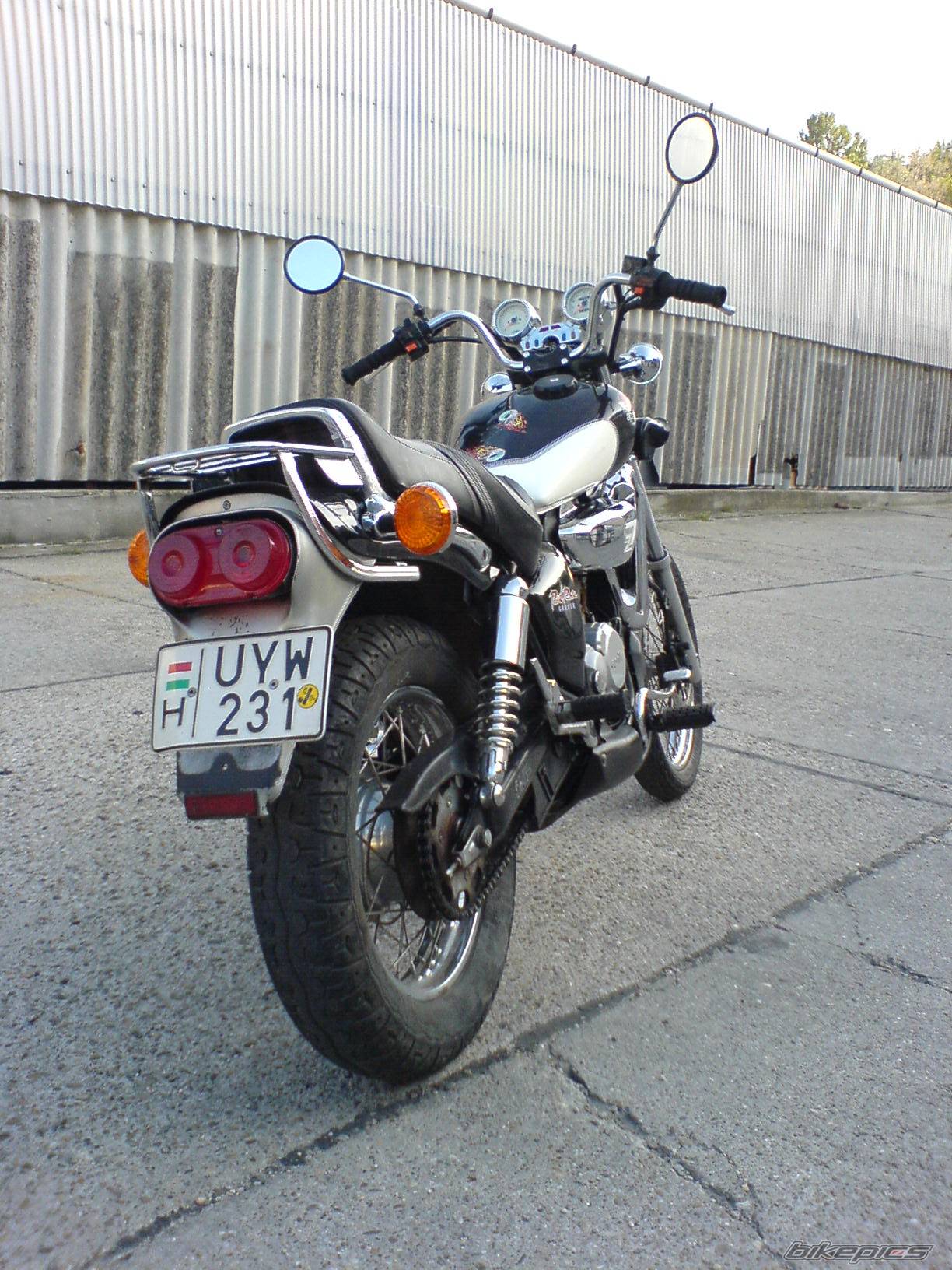 1990 APRILIA RED ROSE 125 | Picture 476275 motorcycle photo