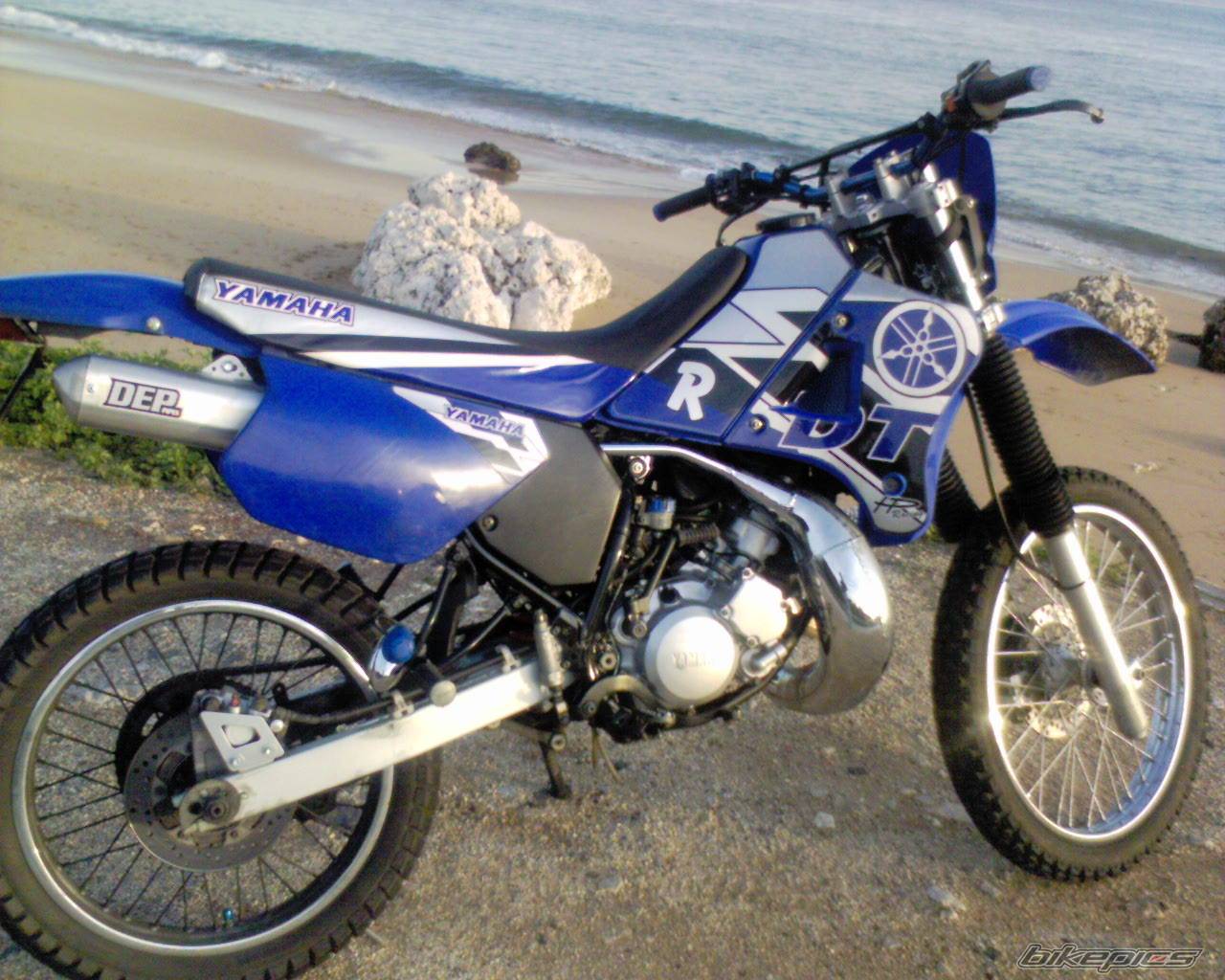 2000 YAMAHA DT 125 | Picture 476279 motorcycle photo