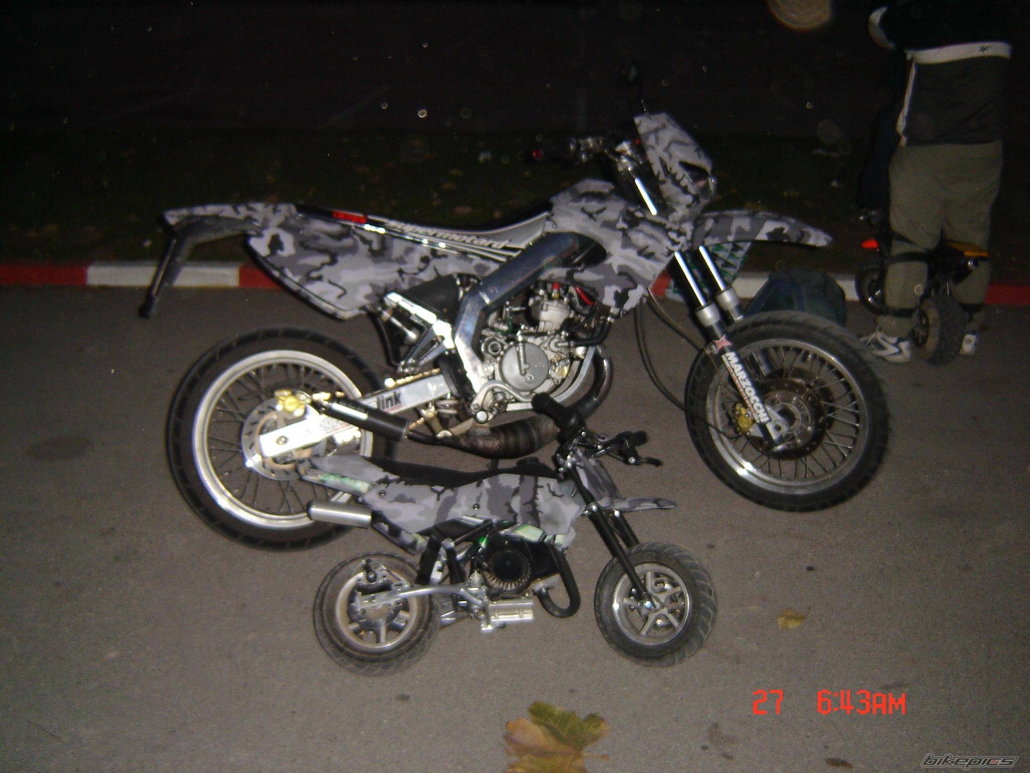 2005 DERBI SENDA DRD SM 50 | Picture 476306 motorcycle photo