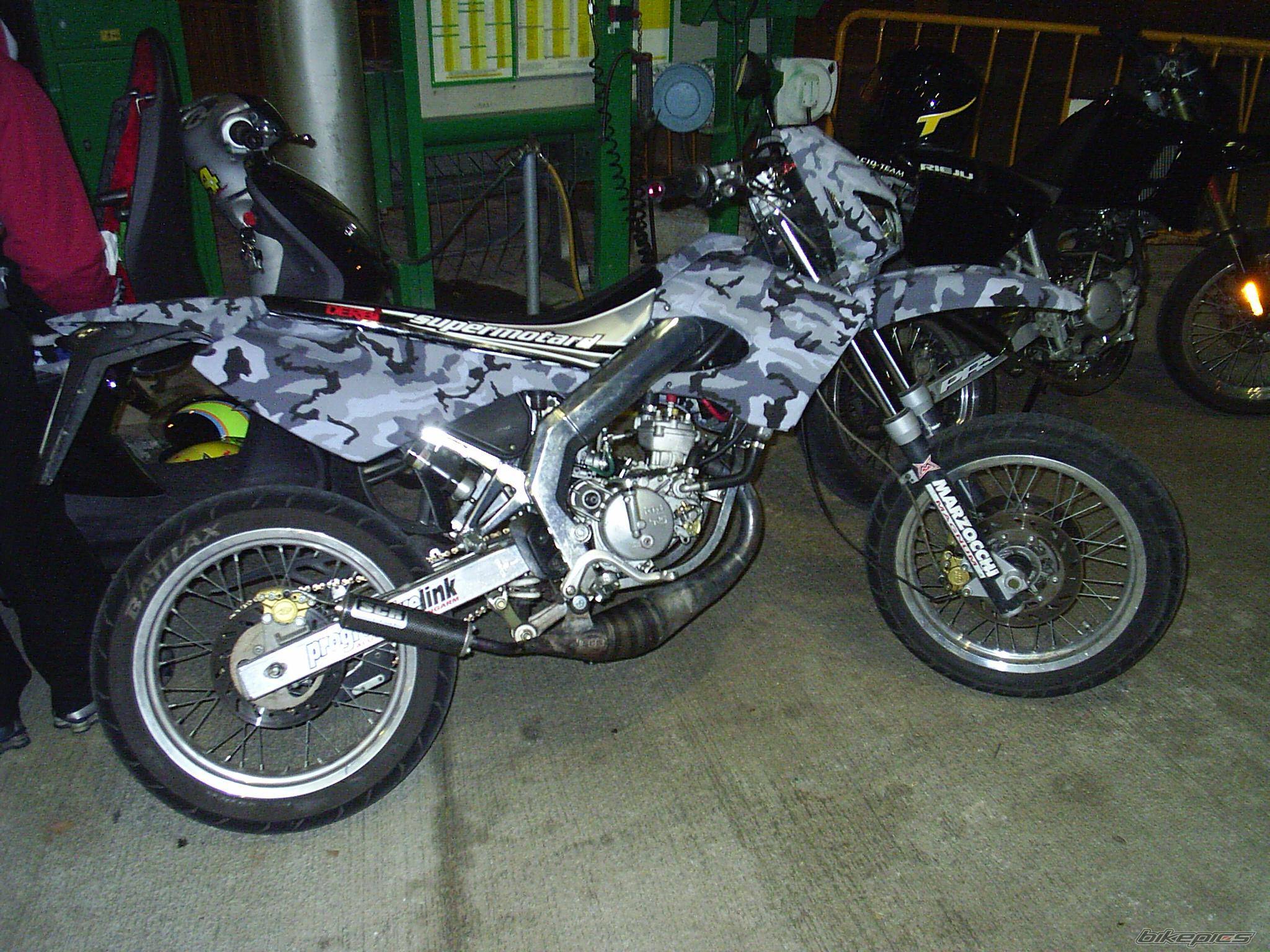 2005 DERBI SENDA DRD SM 50 | Picture 476307 motorcycle photo
