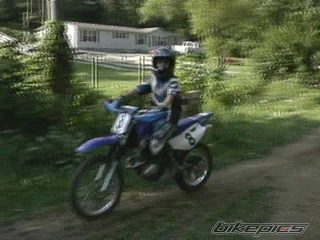 2003 YAMAHA TTR 125 | Picture 476355 motorcycle photo