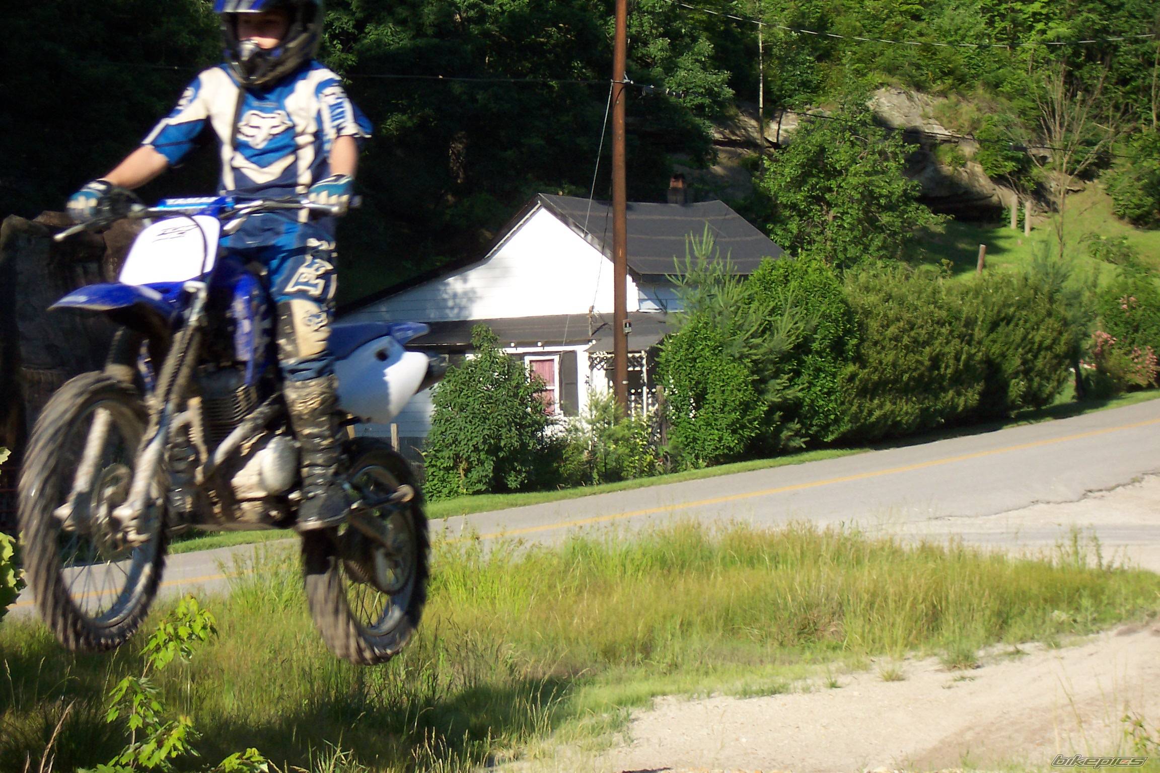 2003 YAMAHA TTR 125 | Picture 476358 motorcycle photo