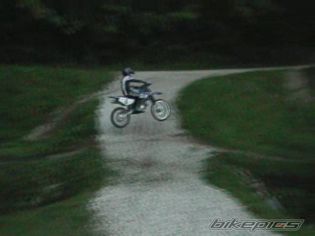 2003 YAMAHA TTR 125 | Picture 476360 motorcycle photo