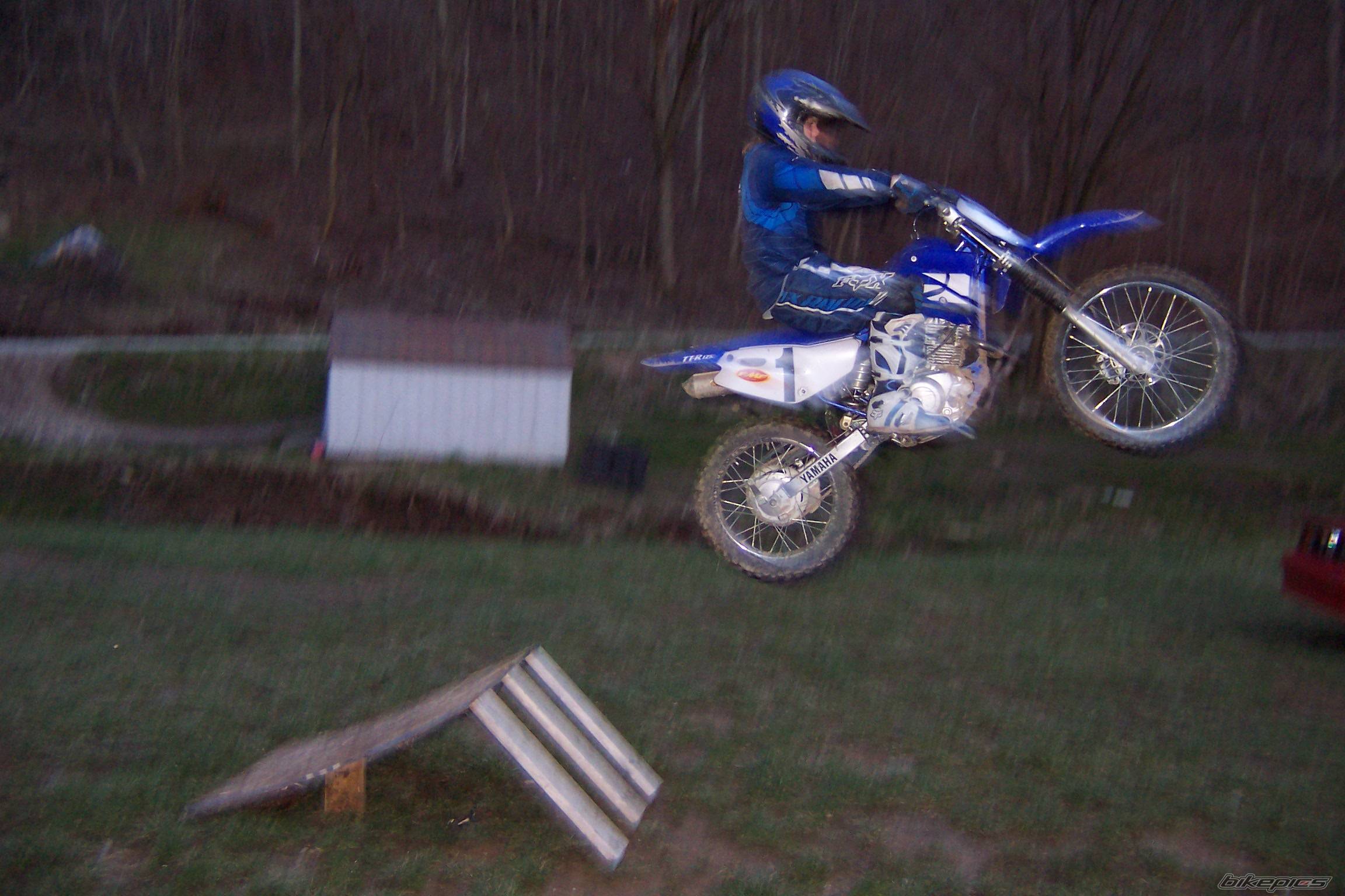 2003 YAMAHA TTR 125 | Picture 476365 motorcycle photo