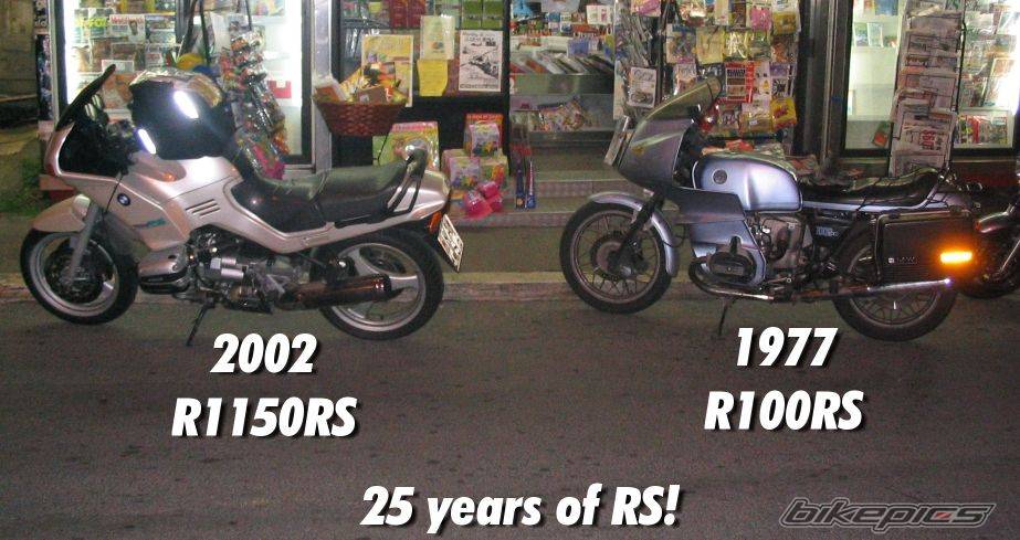 1977 BMW R 100 RS | Picture 476411 motorcycle photo