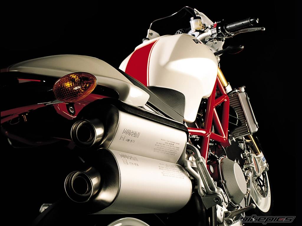 2006 DUCATI MONSTER S4RS TESTASTRETTA | Picture 476459 motorcycle photo