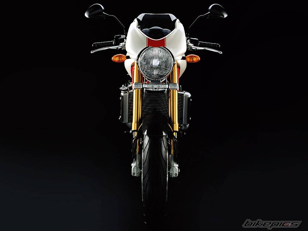 2006 DUCATI MONSTER S4RS TESTASTRETTA | Picture 476466 motorcycle photo
