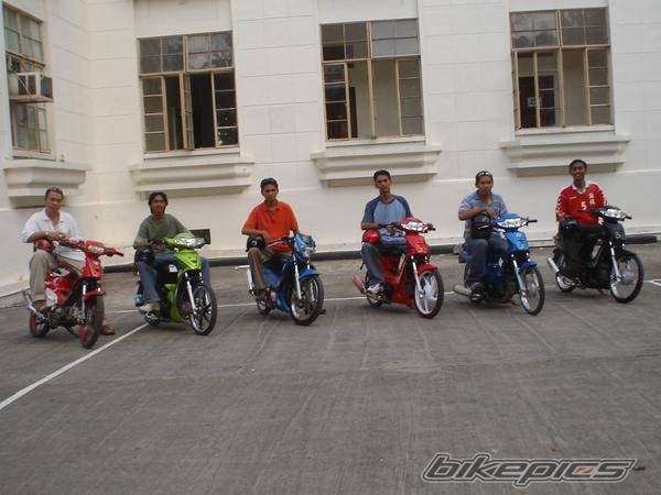 2005 HONDA WAVE 100 | Picture 476469 motorcycle photo