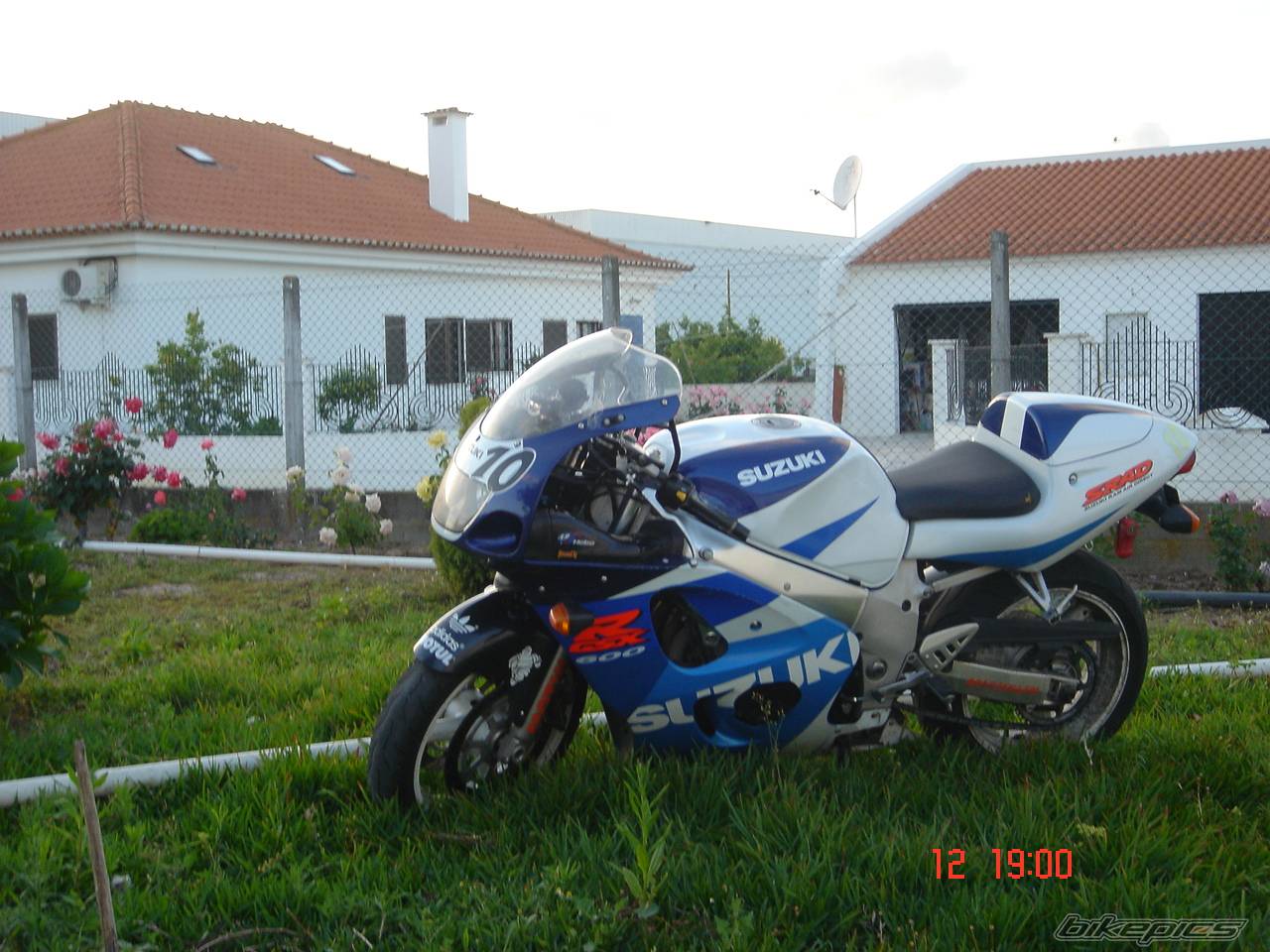 1998 SUZUKI GSX R 600 | Picture 476522 motorcycle photo