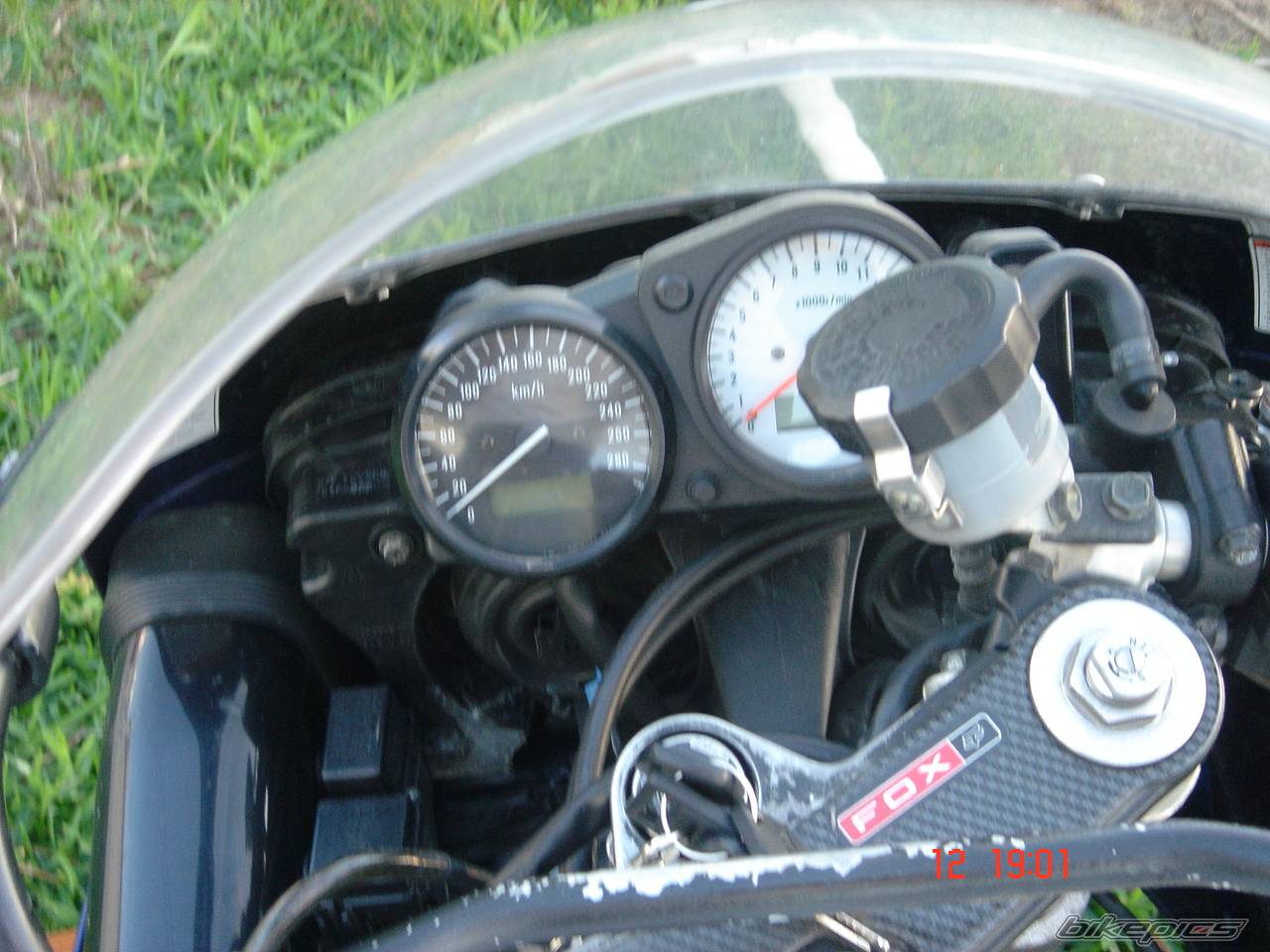 1998 SUZUKI GSX R 600 | Picture 476525 motorcycle photo