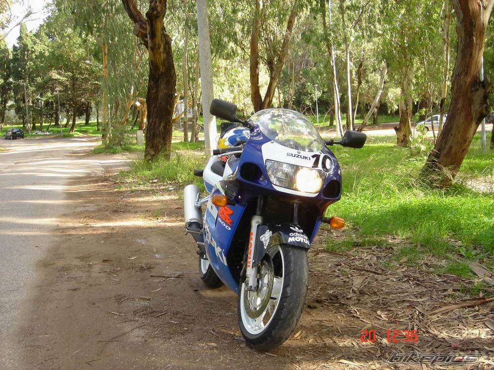 1998 SUZUKI GSX R 600 | Picture 476527 motorcycle photo