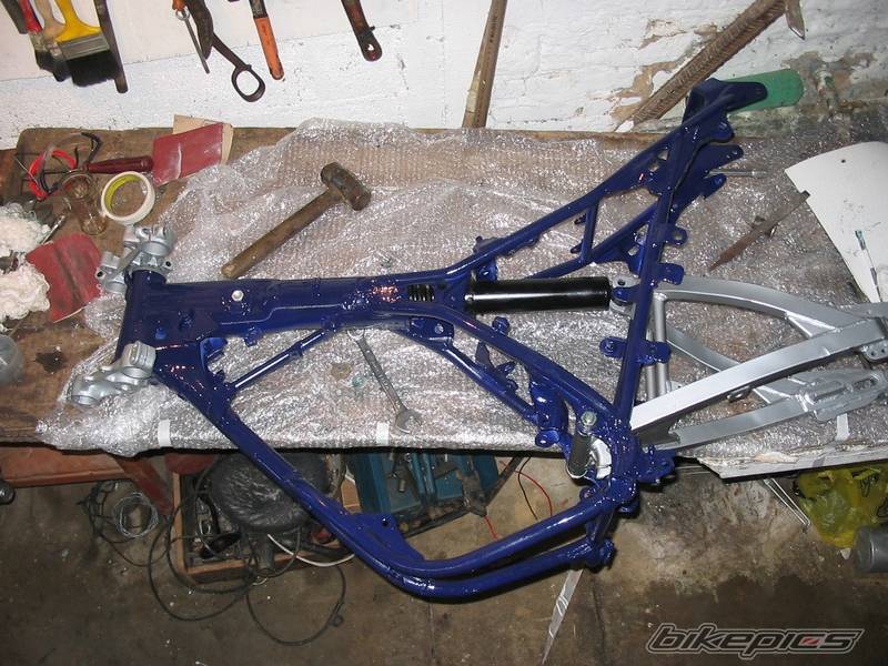 1995 YAMAHA DT 180 | Picture 476551 motorcycle photo