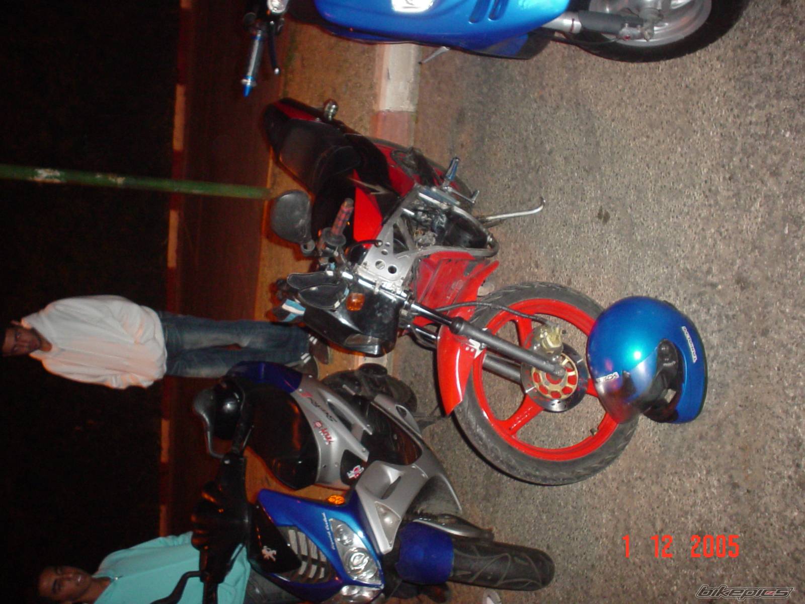 2005 YAMAHA DT 50 | Picture 476614 motorcycle photo