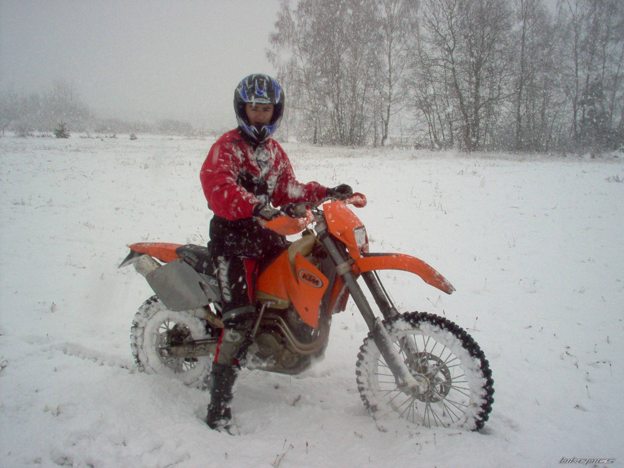 2001 KTM 520 EXC | Picture 476672 motorcycle photo