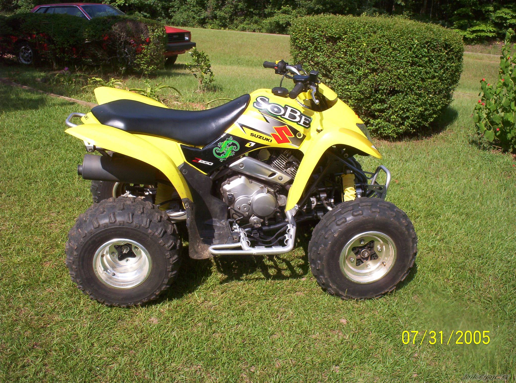2004 SUZUKI LTZ 250 | Picture 476674 motorcycle photo