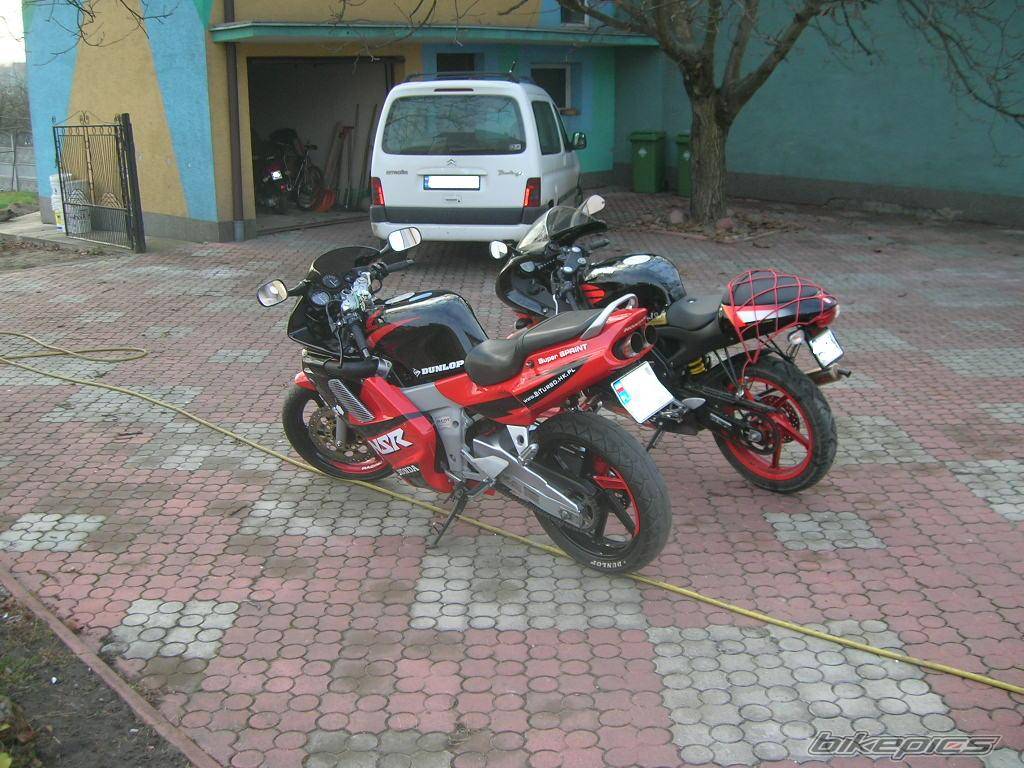 2001 HONDA NSR 125 | Picture 476675 motorcycle photo