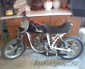 2006 SACHS V5 RACING | Picture 476681 motorcycle photo
