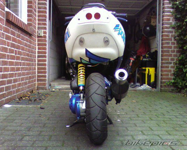 1999 PEUGEOT SPEEDFIGHT | Picture 476761 motorcycle photo