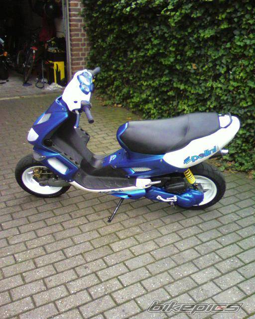 1999 PEUGEOT SPEEDFIGHT | Picture 476763 motorcycle photo
