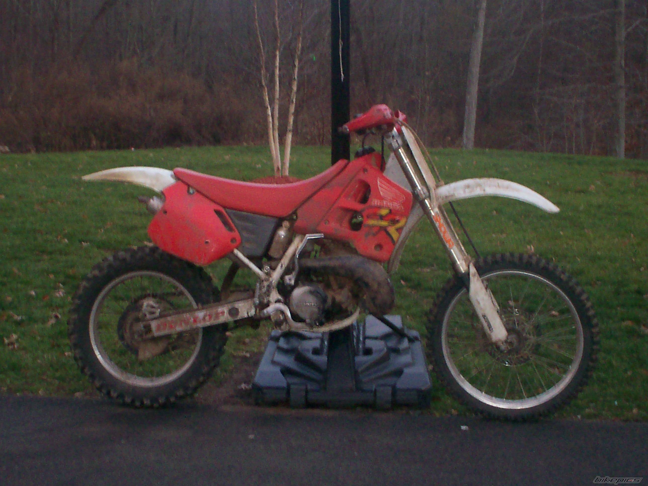 1990 HONDA CR 250 | Picture 476830 motorcycle photo