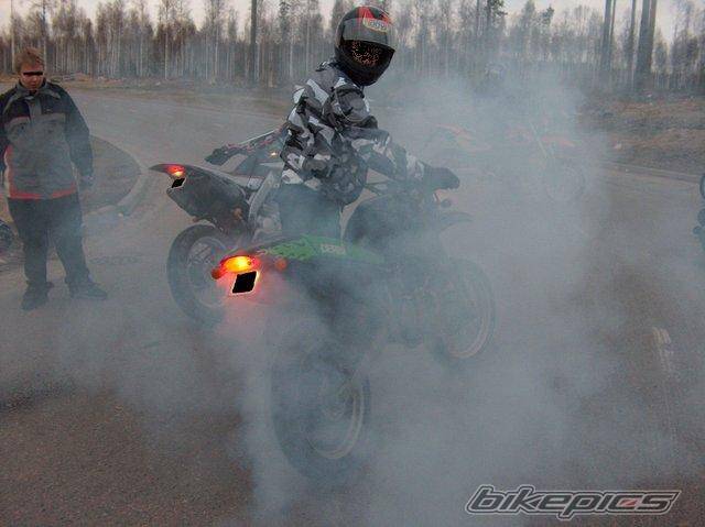 1999 DERBI SENDA SM 50 | Picture 476839 motorcycle photo